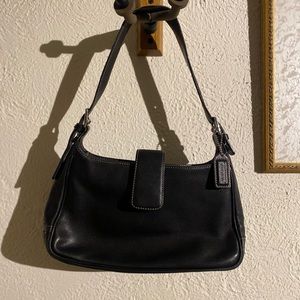 Vintage coach purse